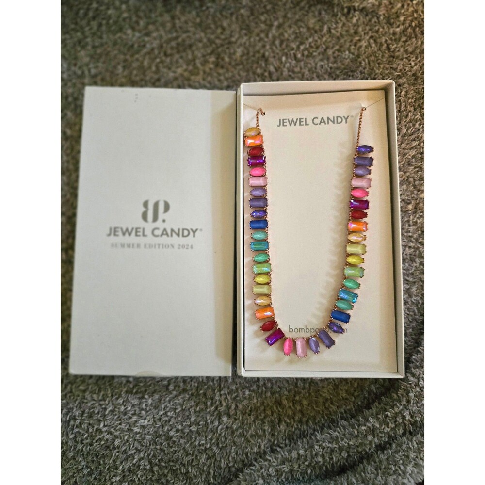 Retro Jewel Candy Summer Edition 2024 Necklace